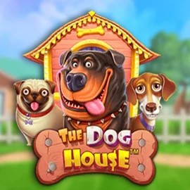 The Dog House slot visual from Pragmatic Play available on slotoroo.net