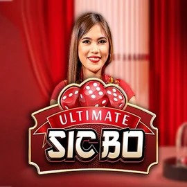 Ultimate Sic Bo game by Ezugi – logo hosted on Slotoro Casino