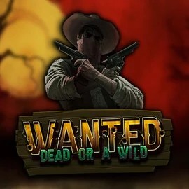Play the Wanted Dead or a Wild slot by Hacksaw Gaming on Slotoro Casino